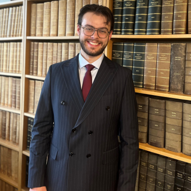 Photo de Ma&icirc;tre Mathieu ANTIQ